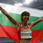 Мирела Демирева е Атлет на годината