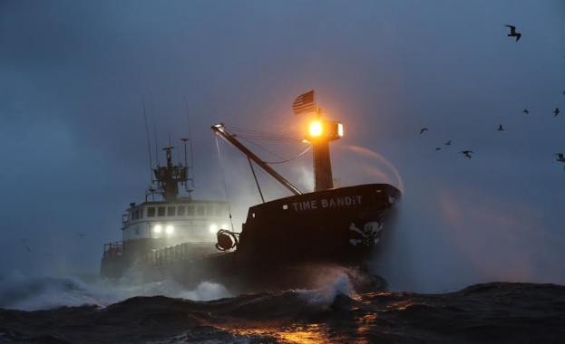 Discovery Channel излъчва новия 12-и сезон на отличената с награда „Еми” поредица - „Смъртоносен улов”