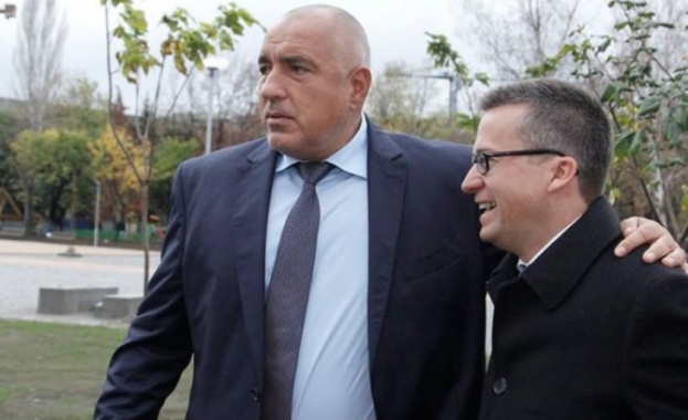 Борисов към Вучич: Безусловно Ви подкрепяме за Европейския съюз