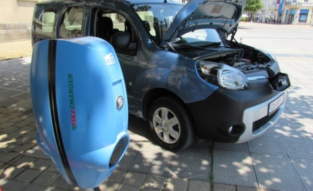 137 електромобила ще паркират в София, без да плащат