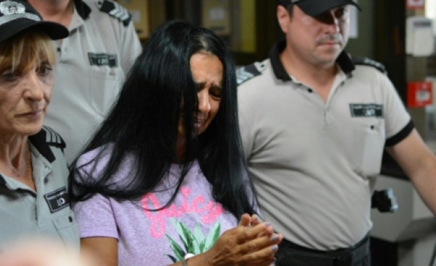 Анита Мейзер обжалва ареста си