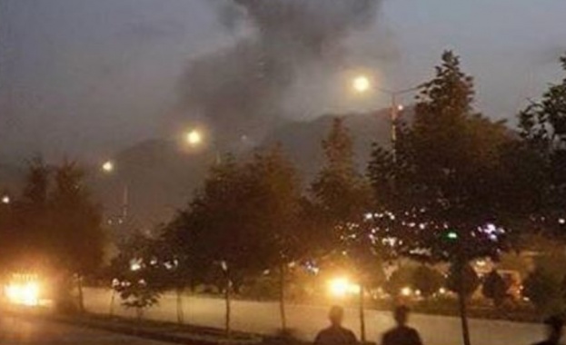 Въоръжени мъже атакуваха Американския университет в Кабул