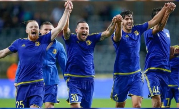 "Ростов" разгроми "Аякс" и се класира за групите на Шампионската лига