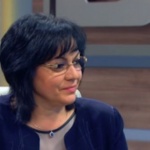 Нинова: Желанието ни е да дадем на България президент, за който България е над всичко