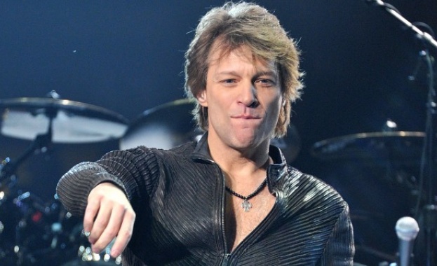 Рокбандата Бон Джоуви с нов студиен албум през есента Той