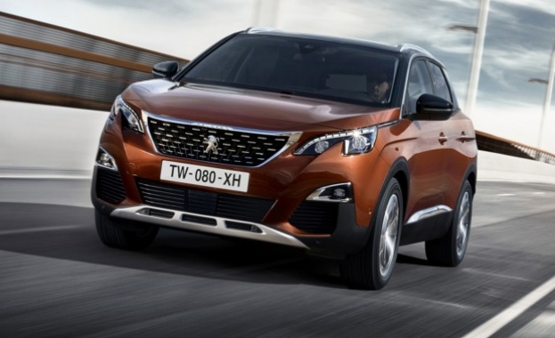 Peugeot подготвя 2 горещи кросовъра