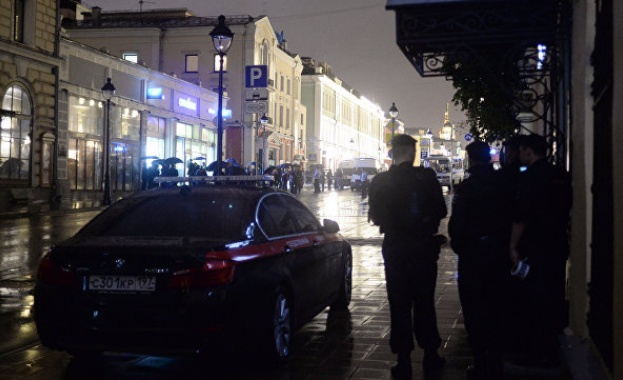 Заложническата драма в Москва приключи (обновена+видео)