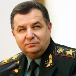 Русия възбуди наказателно дело срещу украинския военен министър