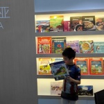 България с щанд на Международния панаир на книгата в Пекин