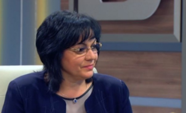 Нинова: Желанието ни е да дадем на България президент, за който България е над всичко