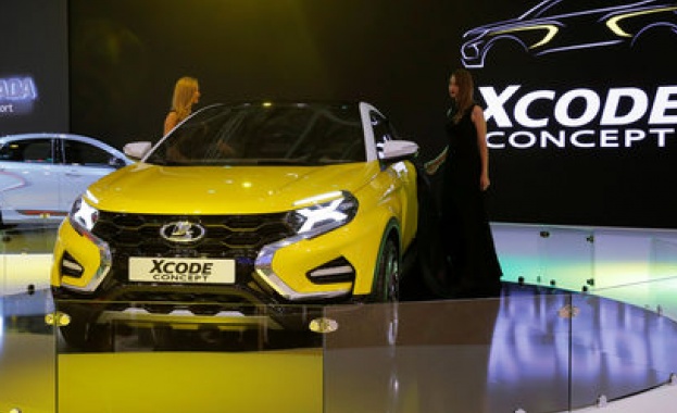 "Лада" показва потенциал с шест концептуални модела