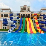 НОЛА 7 изпълни най-големия аквапарк на Балканите в Поморие