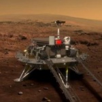 Китай показа първия си марсоход