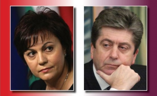 Свали ли Корнелия Нинова Георги Първанов от влака на политиката?