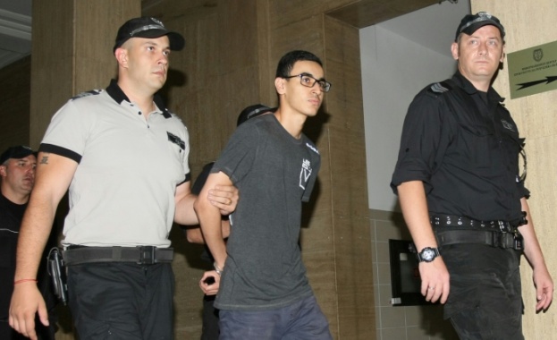 Мурад Хамид задържан в ареста и от френски съд