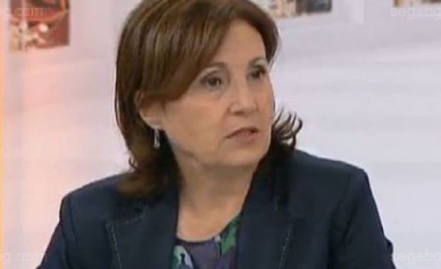 Бъчварова: Не искаме само техническа подкрепа за опазване на границите