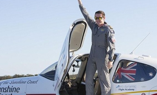 18-годишен австралиец е най-младият околосветски пътешественик  