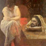 Отсичане главата на св. Йоан Предтеча и Кръстител. Преп. Анастасий Струмишки (Строг пост) 