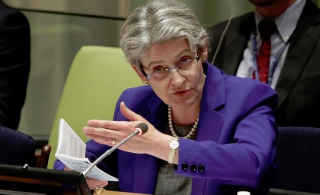 Ирина Бокова е трета сред кандидатите за генерален секретар на ООН