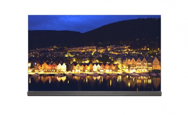 Най-новите телевизори LG OLED са съвместими с пълната гама HDR технологии 