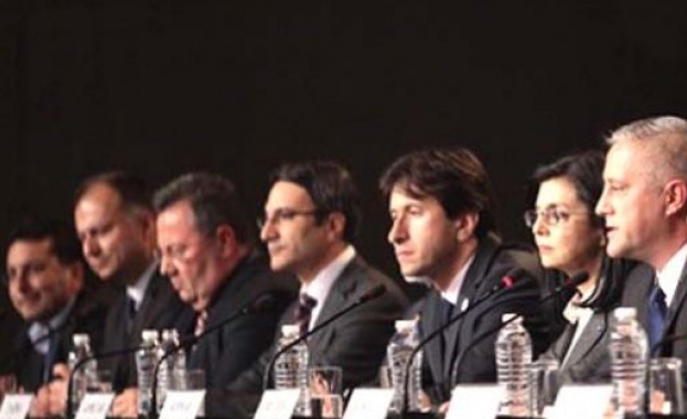 Реформаторите обявяват кандидата си за президент