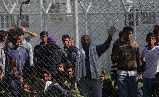 Афганистанец от центъра в Елхово помагал за трафик през България