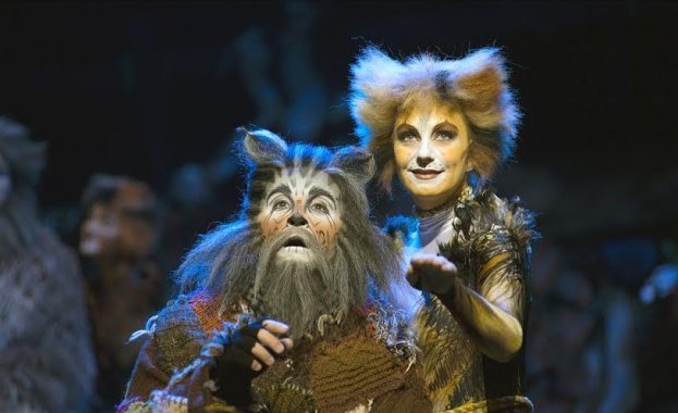 „Котките" от Бродуей идват в България 