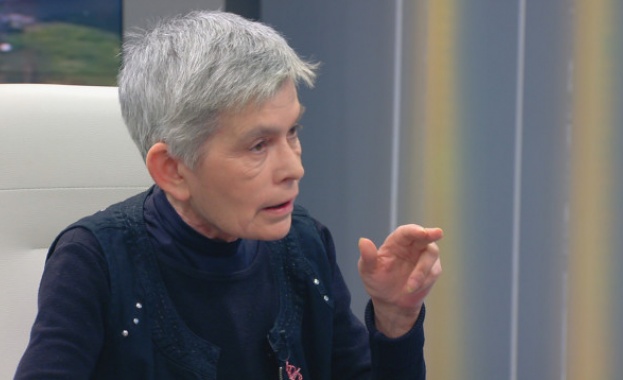 В. Дърева: ИБ на БСП изпълни най-сложната фигура във висшия пилотаж - кобрата на Пугачов