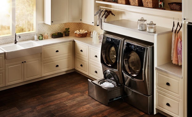 На IFA 2016 LG ще представи пълната гама уреди, грижещи се за дрехите ни