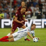 Русия има нов капитан