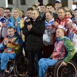 Русия организира вътрешна параолимпиада