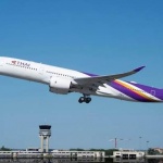 Thai Airways International е новият оператор на A350 XWB