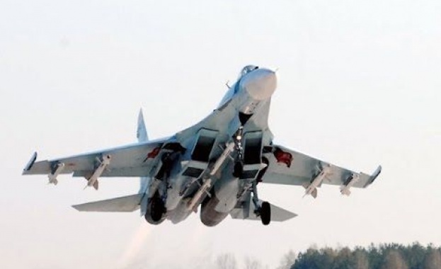 Над 50 екипажа на руската авиация нанесоха масиран ракетен удар в Астраханска област (ВИДЕО)