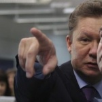 "Газпром" започва разговори за възобновяване на проекта за газопровод "Турски поток"
