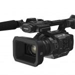 Panasonic представя професионалната 4K 60p/50p видеокамера