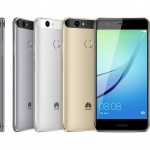 Huawei представя новата си серия смартфони nova по време на IFA 2016