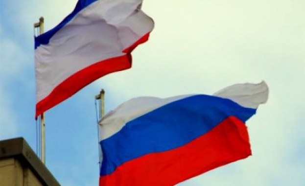 Пет години след анексирането на Крим - Русия празнува, ЕС продължава да осъжда