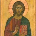 Св. свщмчк Антим, еп. Никомидийски. Преп. Теоктист.Св. Фива дякониса. Св. мчца Василиса Никомидийска. Св. Йоаникий II, патр. Сръбски