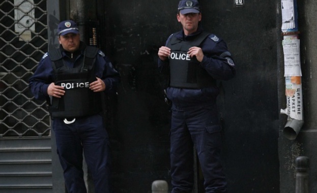 Липсват бронежилетки за голяма част от полицаите