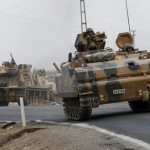 МВнР на Русия е обезпокоено от навлизането на турски войски в Сирия