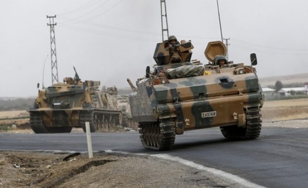 6000 чужди военни и 1200 единици техника идват в България през юли