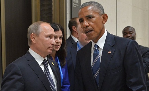 Путин и Обама поръчали на Лавров и Кери да се срещнат отново