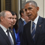 Путин и Обама проведоха официална двустранна среща на форума Г-20