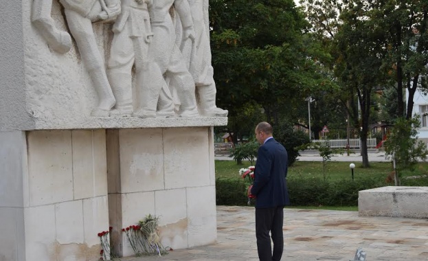 Ген. Радев: Президентът е длъжен да върне достойнството ни като нация