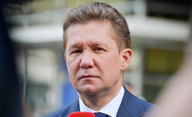 „Газпром“ очаква до дни да започне реализацията на „Турски поток“