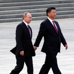 Зелена светлина ли е червеното китайското килимче за пътя на Путин?