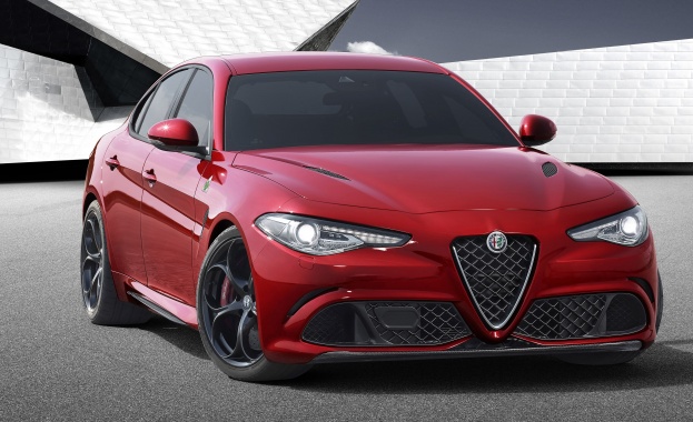 Световна премиера на иновативна спирачна система от Continental в Alfa Romeo Giulia