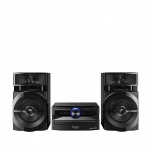 Музикалната система SC-UX100/102 на Panasonic - мощен звук и компактен дизайн