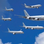 Airbus представя ACJ319 по време на Jet Expo в Москва Най-добрата кабина за всеки бизнес джет 