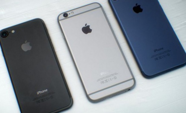 Супер снимки и душ с новия айфон